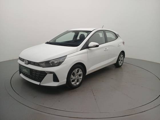 HYUNDAI HB20 1.0 12V FLEX COMFORT PLUS MANUAL HYUNDAI HB20 1.0 12V FLEX COMFORT PLUS MANUAL